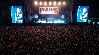 Pantera - Walk live at MetalHead Meeting 2023