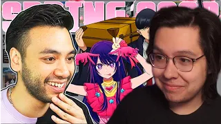 Reacting to I Watched EVERY Anime in Spring 2023 by Garnt | Yogurtdan Reacts