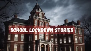 1 Creepy True School Lockdown Stories☠ | The Haunting of Fairview High School