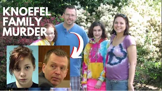 Murdered by her foster daughter | The Knoefel Family story | True Crime