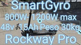 SmartGyro Rockway Pro