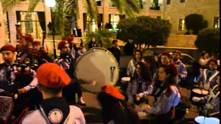 2016 March - Palm Sunday - Arab Orthodox Scouts 4