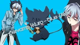 Servamp Kuro - Blue (AMV)