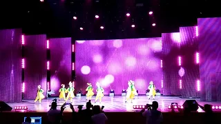 Узбекский танец #Showtime