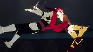 RWBY AMV Pyrrha - Shatter Me