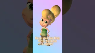 AI made Cindy Vortex 😒 from Jimmy Neutron in real life #jimmyneutron #ai #viral #tiktok