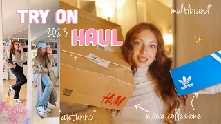 TRY ON HAUL H&M ✨ *new collection autunno 2023*