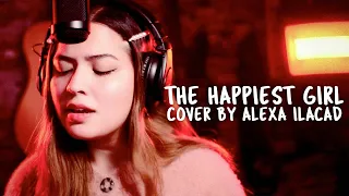 THE HAPPIEST GIRL - Blackpink (Cover) | Alexa Ilacad