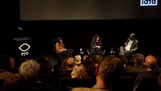 [FPU LIVE] Panel after Free Press Awards 2022 at IDFA in Eye-film