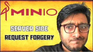 S3 compliant MinIO Suffers a Server Side Request Forgery vulnerability, lets discuss