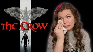 THE CROW Broke My Heart - *** FIRST TIME WATCHING ***