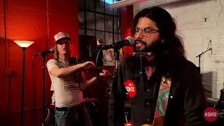Nick Gusman and the Coyotes "Natchez Queen" Live at KDHX 04/12/22