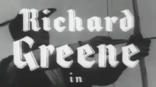 Robin Hood starring Richard Greene
