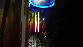 how to fix this issue...please help ez debug cpu led indicate