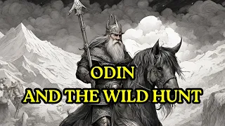 Odin and The Wild Hunt
