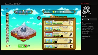 Clicker heroes level 100 speedrun