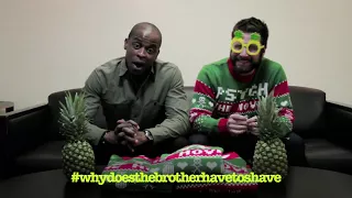 Psych: The Movie | James and Dulé Answers Psych-Os Questions