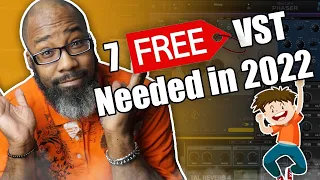 FREE Must Have VST Plugins For 2022 🔥