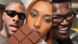 BLACK TIKTOK COMPILATION 192🍫♨️‼️❗️2022 🔥