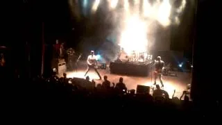 Humildad - Carajo (en vivo Teatro Flores 4/5/13)