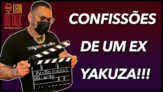 Confissões de um Ex YAKUZA - Grin Go Talk ESPECIAL #61TV - Pezão