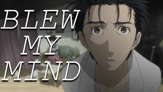 Steins;Gate Broke My Brain. | Anime Review/Analysis
