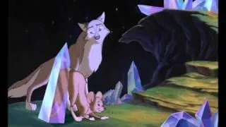 Aleu: Balto's baby Girl