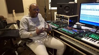 DJ Jazzy Jeff on AIRA MX-1