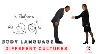 The Secret Language of Culture: How Body Language Differs Across the Globe #Culturalawareness