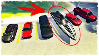 БЫЛО СМЕШНО, ПОКА НЕ ВЫПАЛО ЭТО!!! БИТВА РАНДОМА В GTA ONLINE!!!