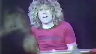 Sammy Hagar - Houston 1979 Live