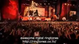 Awesome Metallica   For Whom The Bell Tolls  Live  Sofia 2010   HD