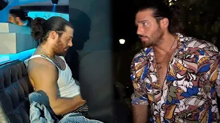 When Can Yaman arrived on the set drunk, his manager intervened and took him away.