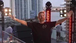 David Guetta Live From Miami Home