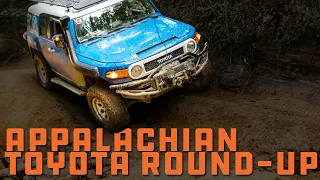 Episode 1: Appalachian Toyota Round-Up at Windrock Park