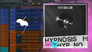 AYYBO - Hypnosis feat. ero808 (FL Studio Remake)
