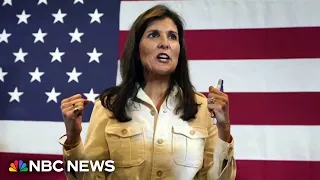 Nikki Haley requests Secret Service detail after increased threats