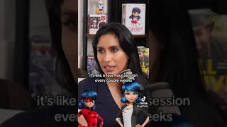 Season 6 of miraculous hasn’t started yet Christina V said #miraculousladybug #miraculousseason6