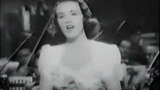 Deanna Durbin---Musetta's Waltz .