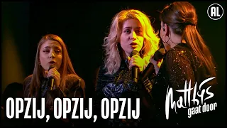 Herman van Veen, OG3NE & Lauwtje – Opzij | Matthijs Gaat Door