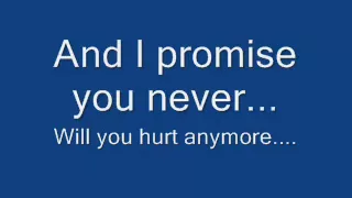 This I Promise You-Nsync [Lyrics]