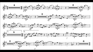 Clarinet Play-Along - Schubert Serenade - Ständchen - Sheet music