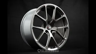 SLIKCLUB.RU | Кованые диски Слик L954 Titan | Slik forged wheels L954