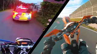 Supermoto VS Police!🔥 | Police Fail, Chase & Run | EP.3