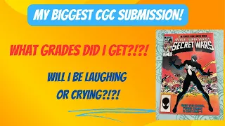 My Biggest CGC Submission! Spider-Man, Legion of Super-Heroes and More!