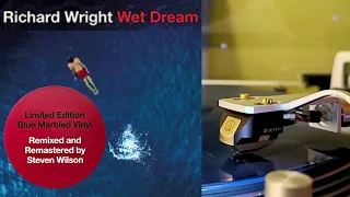 RICHARD WRIGHT - Cat Cruise (2023 Vinyl Remixed by Steven Wilson)