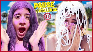 Pause Challenge Kuki ve Borik Dila Kent