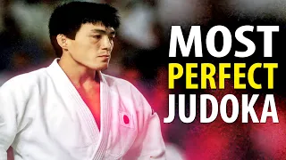 His Throw Scared Every Judoka on the Planet. The Most Perfect Judoka in History - Toshihiko Koga
