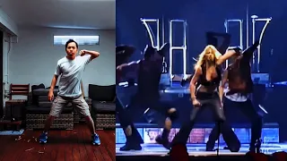 Dance Break: "Boys (Co-ed Remix)" by Britney Spears feat. Pharrell Williams - Choreography