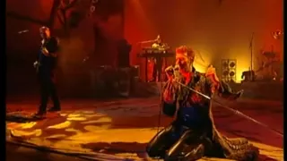 DAVID BOWIE - THE HEART'S FILTHY LESSON - LIVE LORELEY 1996 - HQ